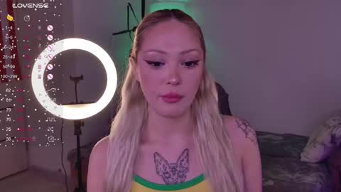 aleksacandy online show from December 2025 04:14:02 PM