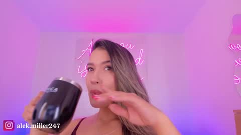 Aleksandra  online show from March 2026 12:45:02 PM