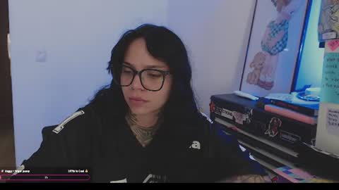 Snapshot of aleksanoir chatting on June 2026 02:38:01 PM AleksaNoir online show from June 2026 02:38:01 PM
