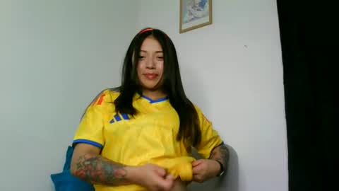 Snapshot of aleska_dollx chatting on June 2026 12:31:01 AM QUEEN OFF MILk IM BACK 15 NOV online show from June 2026 12:31:01 AM