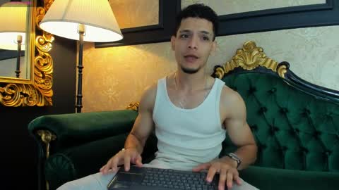 Alessandro King online show from May 2026 08:50:02 PM