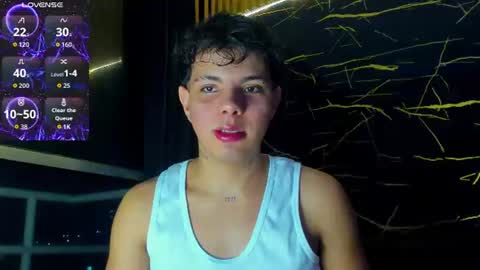 Alessandro online show from June 2026 07:02:01 AM