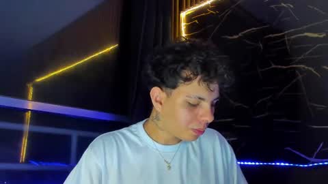 Alessandro online show from July 2026 07:23:02 AM