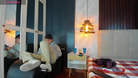 Alessandro Dybala online show from February 2025 03:18:02 PM