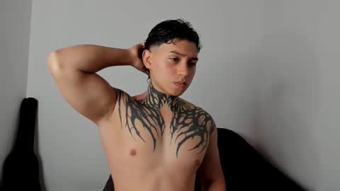 Alessandro online show from March 2026 08:41:02 PM