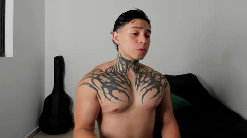 Alessandro online show from April 2026 12:13:01 AM