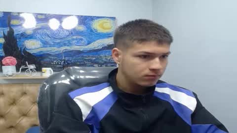 Alessandro Franco online show from March 2026 12:22:01 PM
