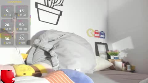 Alessia  online show from November 2025 01:22:02 PM