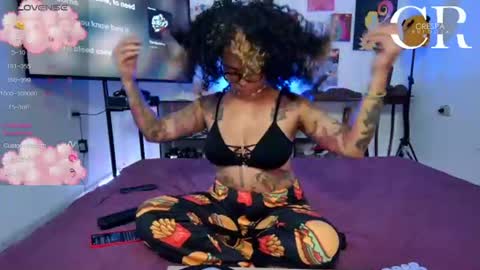 Crespa Ruidosa online show from July 2026 06:50:02 AM