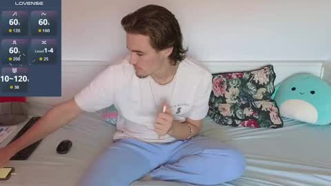 Alex83530 online show from April 2026 02:25:01 PM