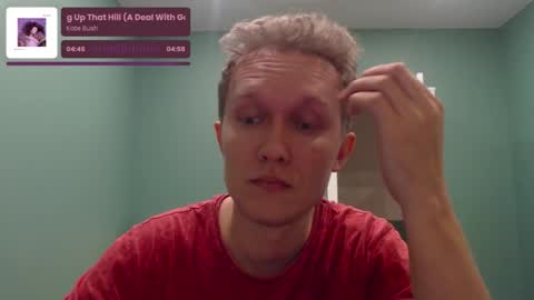 Alex Amazing online show from November 2025 09:53:01 PM