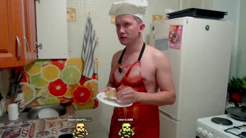 Alex Amazing online show from April 2026 09:19:01 PM