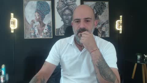 Alex Saints online show from April 2026 01:03:01 PM