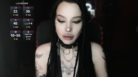 Alex Succubus online show from July 2026 01:31:02 PM