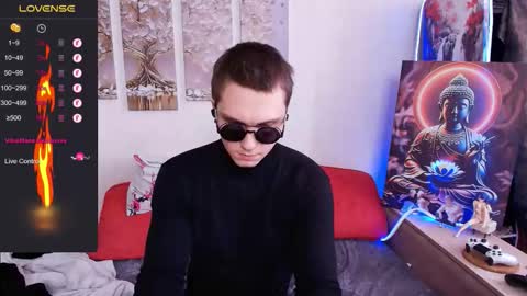 Alex WandHot online show from March 2026 05:00:02 AM