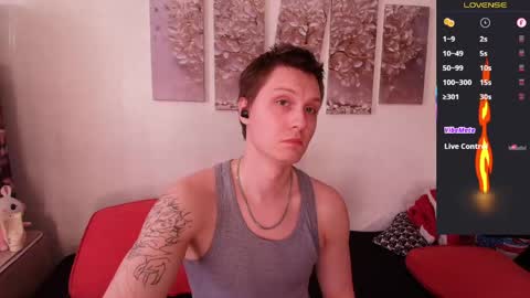 Alex WandHot online show from April 2026 12:48:02 PM