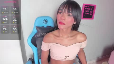 Dani online show from February 2025 03:25:02 AM