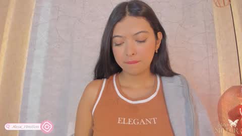 Alexa Millers online show from March 2026 05:11:01 AM