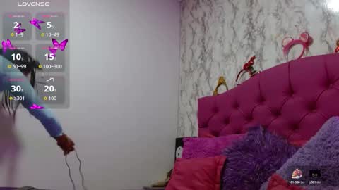 Alexa Fontana online show from April 2026 02:38:02 AM