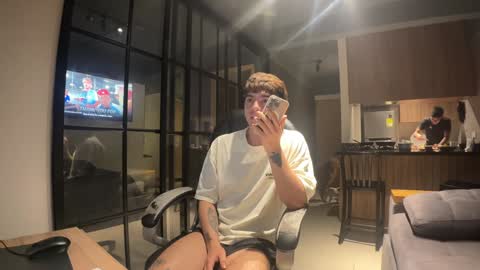 Snapshot of alexanddani chatting on January 2025 12:39:01 AM Alex Dani online show from January 2025 12:39:01 AM