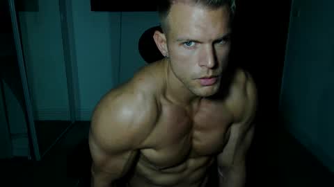 Alexander Steel online show from October 2025 06:46:02 PM