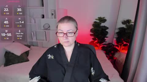 Alexandra online show from March 2026 08:34:01 PM