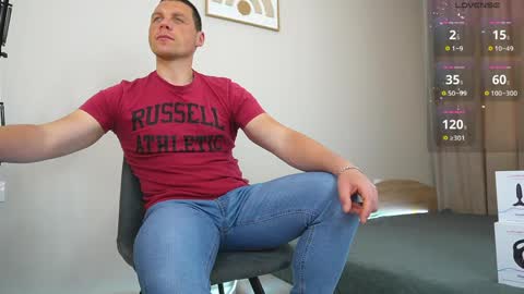 alexandrblatenn online show from April 2026 07:45:01 AM