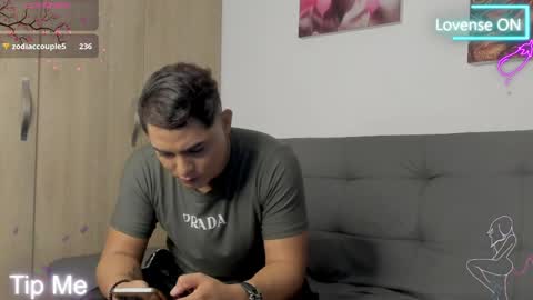 Alex  online show from April 2026 10:12:01 PM