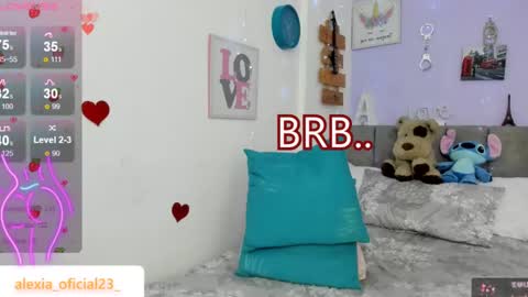 Alexia online show from March 2025 09:10:02 AM