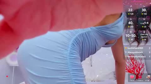 Alexis online show from March 2025 04:32:02 PM