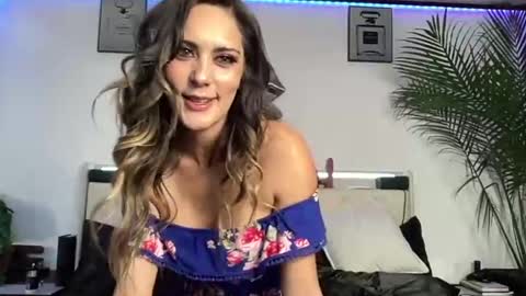 Alexis Amor online show from September 2025 07:08:01 AM