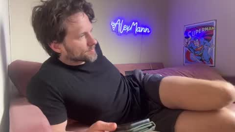 Alex Mann online show from July 2026 05:37:01 PM