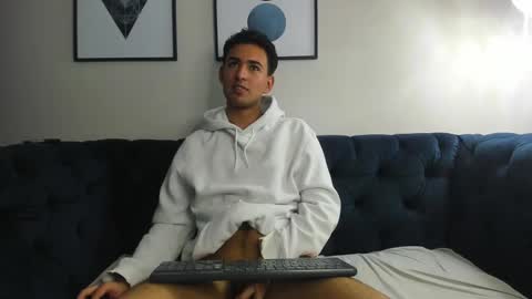 Alexsavage  online show from February 2025 07:10:02 PM