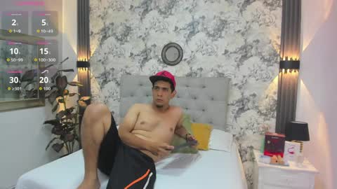 alexxa and sadman online show from April 2026 01:31:01 PM