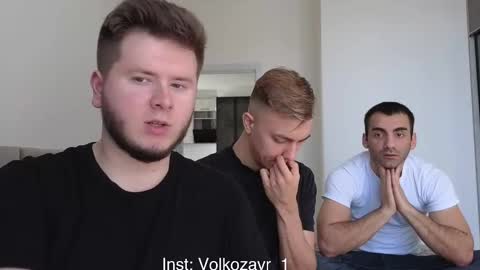 AlexDimaIgor online show from March 2026 08:29:01 AM