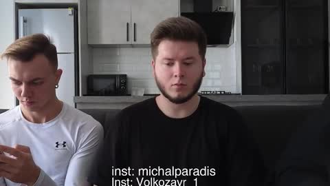 AlexDimaIgor online show from March 2026 08:17:01 AM