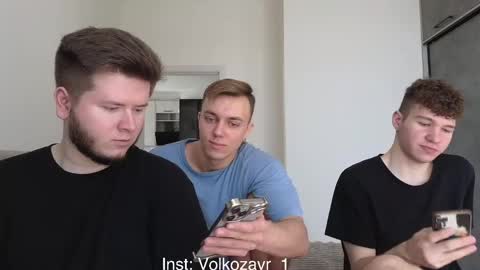 AlexDimaIgor online show from March 2026 08:19:01 AM