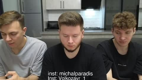 AlexDimaIgor online show from March 2026 08:42:01 PM