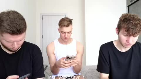 AlexDimaIgor online show from April 2026 08:17:01 AM