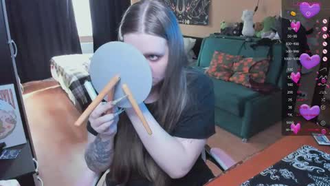 Alice 3 online show from April 2026 12:28:02 PM