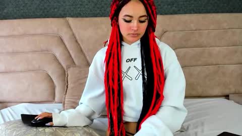 alice foxred online show from March 2026 01:16:02 PM