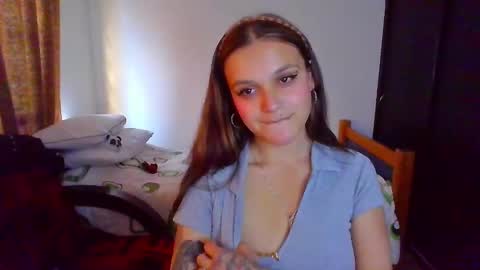 Alicia online show from March 2025 09:48:01 PM