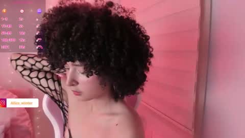 Alice  online show from January 2026 08:12:01 PM