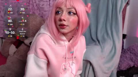 Alice  online show from February 2025 12:27:01 AM