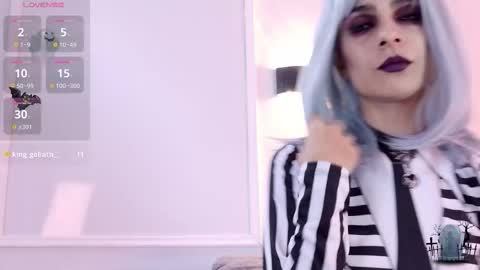 alicenoir_ online show from March 2026 06:34:01 PM