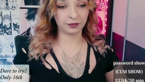 aliceriddle1 online show from March 2026 05:57:02 PM