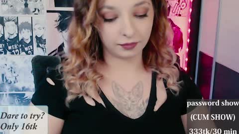 aliceriddle1 online show from March 2026 04:51:02 PM