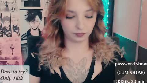 aliceriddle1 online show from April 2026 10:48:02 PM