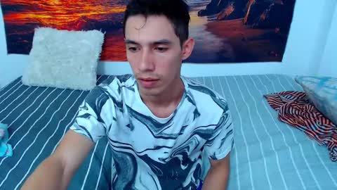 CATALINA Y ANDRES online show from January 2025 02:11:01 AM