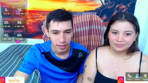 CATALINA Y ANDRES online show from January 2025 11:28:01 PM